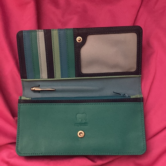 MyWallit style Matinee in Seascape - Picture 3 of 5